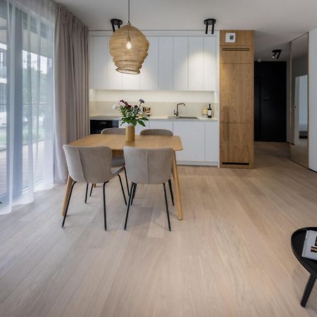 Apartamenty Na Polwyspie Wydma&Las Jastarnia Bagian luar foto