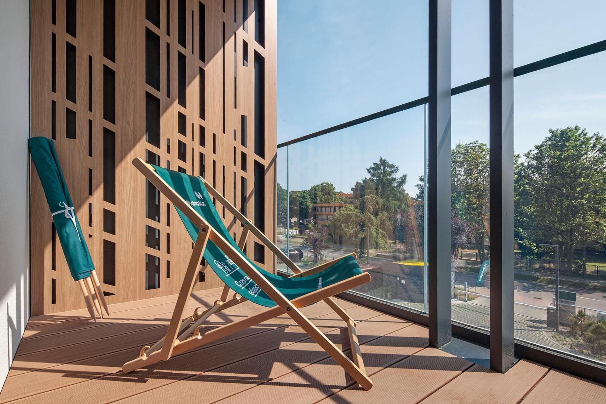 Apartamenty Na Polwyspie Wydma&Las Jastarnia Bagian luar foto