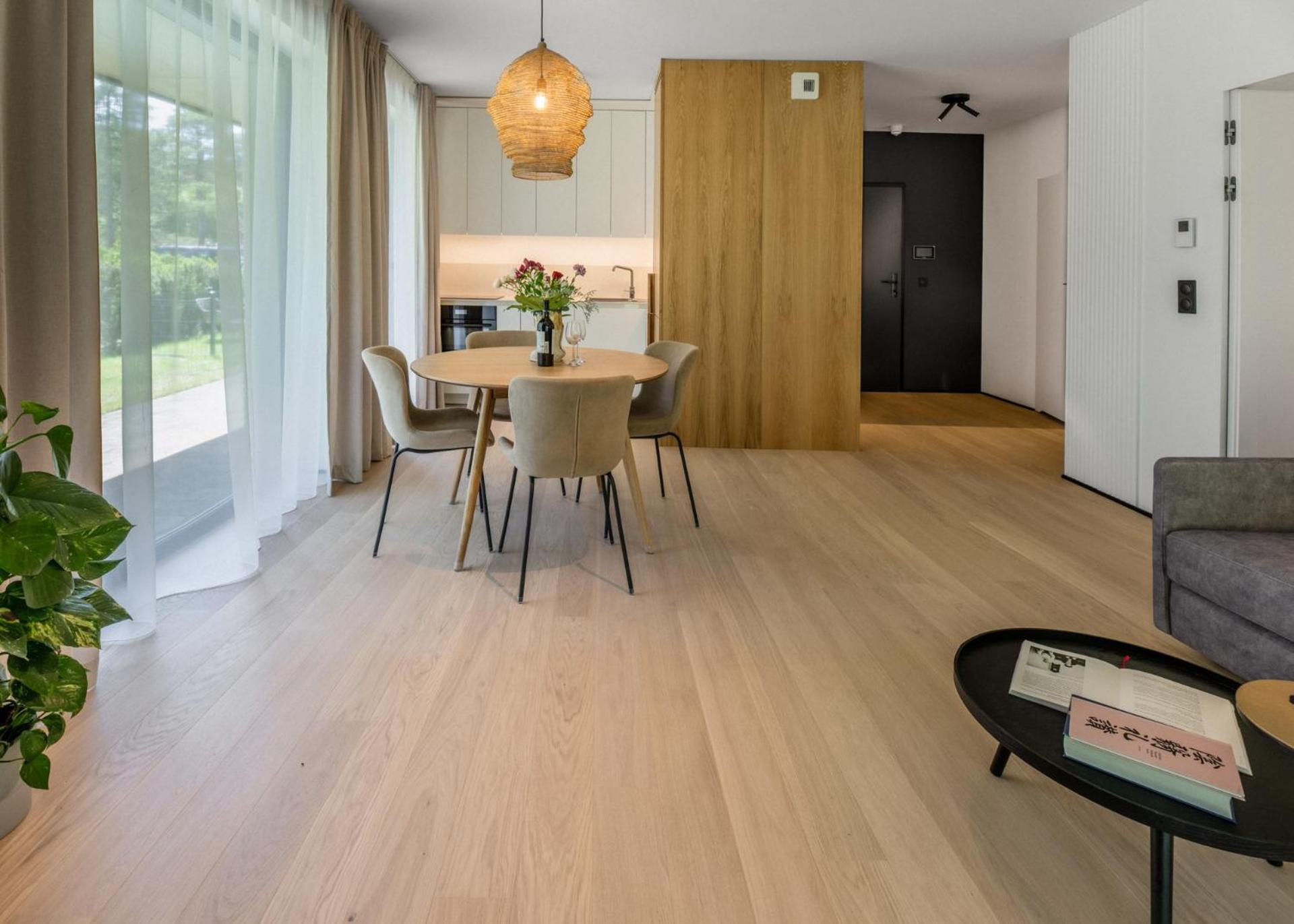 Apartamenty Na Polwyspie Wydma&Las Jastarnia Bagian luar foto