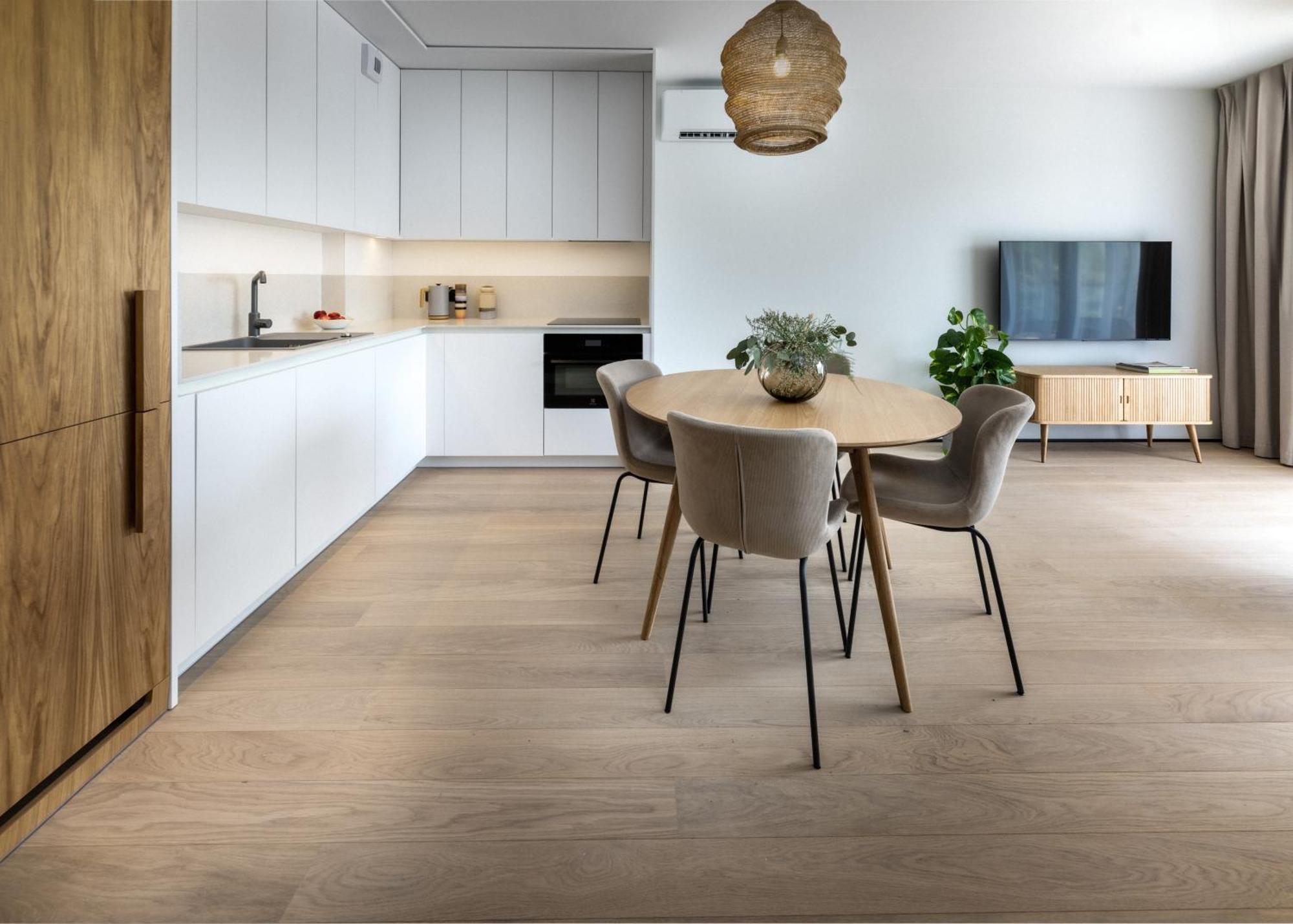 Apartamenty Na Polwyspie Wydma&Las Jastarnia Bagian luar foto