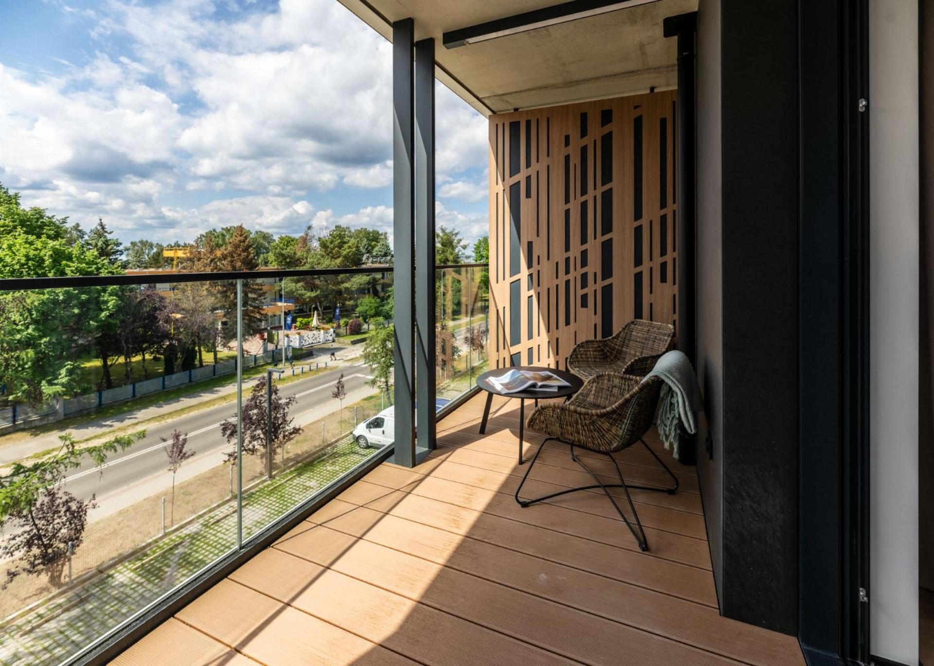 Apartamenty Na Polwyspie Wydma&Las Jastarnia Bagian luar foto