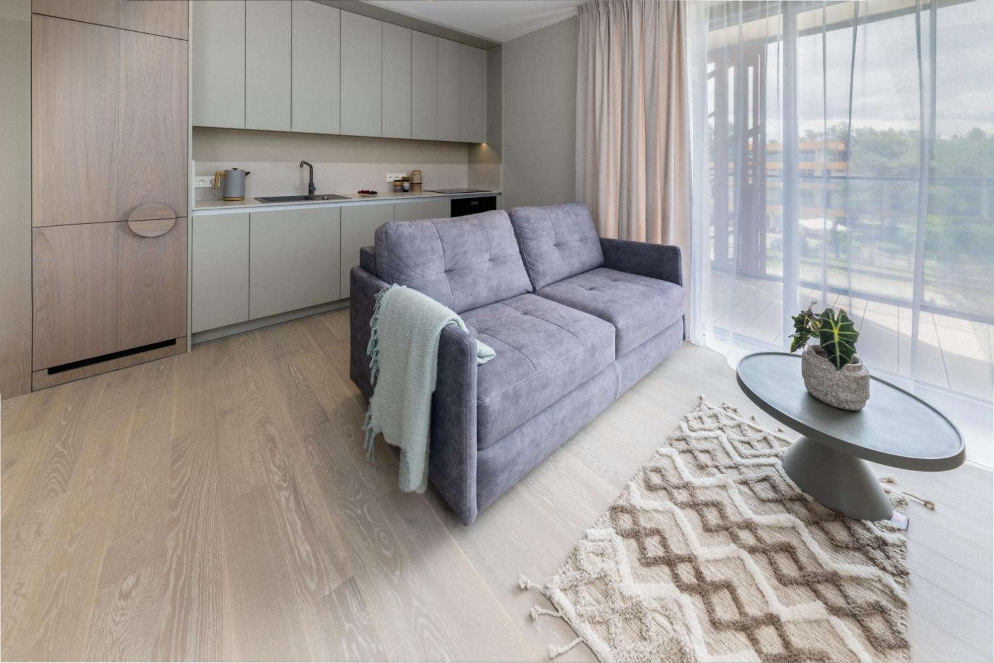 Apartamenty Na Polwyspie Wydma&Las Jastarnia Bagian luar foto