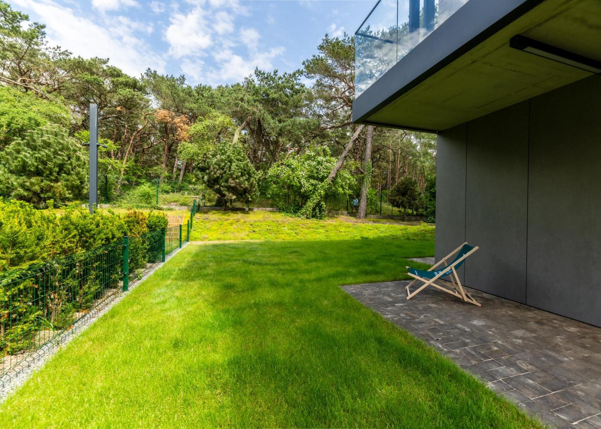Apartamenty Na Polwyspie Wydma&Las Jastarnia Bagian luar foto