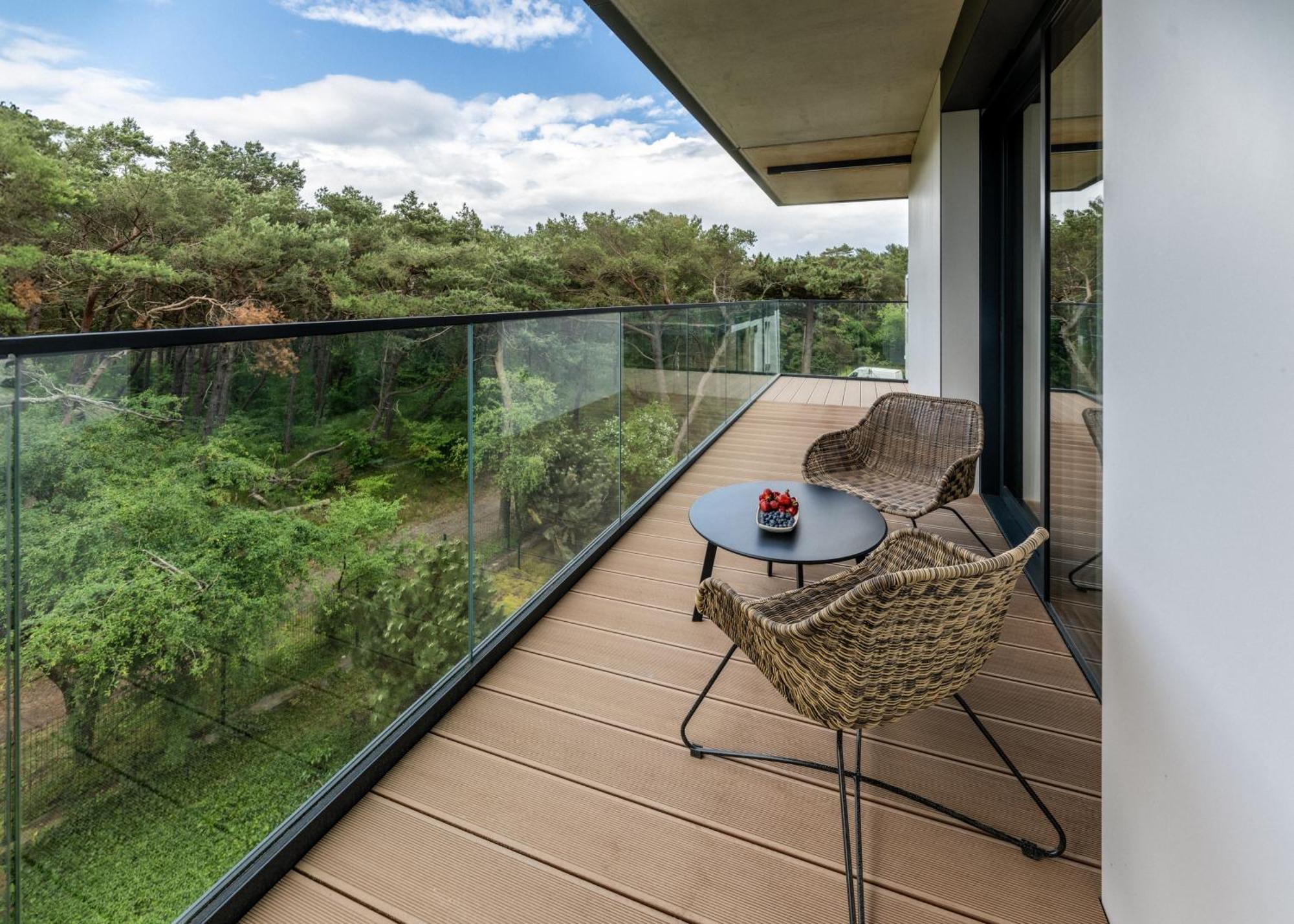 Apartamenty Na Polwyspie Wydma&Las Jastarnia Bagian luar foto